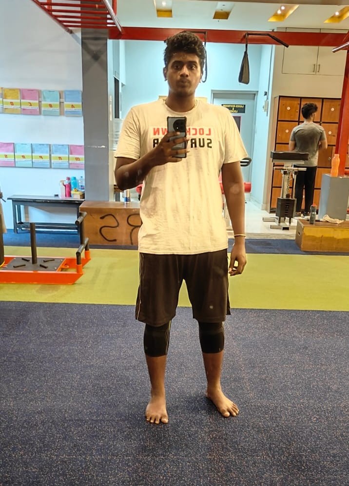 Client transformation 11 — before