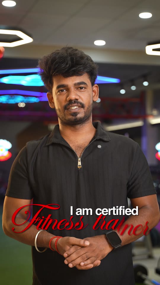 Karuna, certified personal trainer